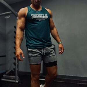 Men's 4 Week Training Plan